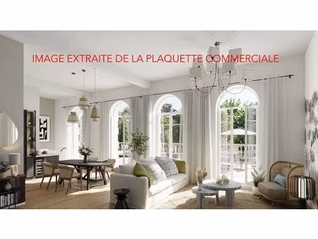 achat : appartement (33120)
