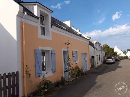 sauzon (56360)