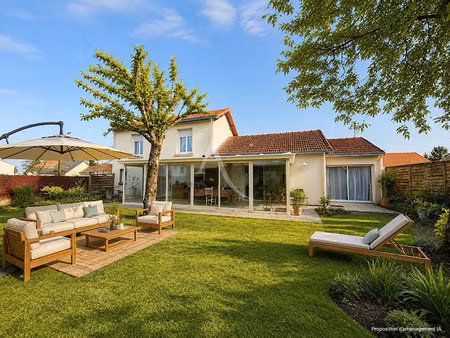 vente maison 7 pièces 129 m² à saint-sebastien-sur-loire (44230)  336 800 €