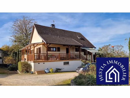 vente maison 6 pièces 118.5 m² à semur-en-auxois (21140)  336 000 €