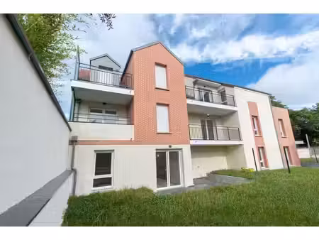 achat appartement 2 pièces 40m² la norville 91290