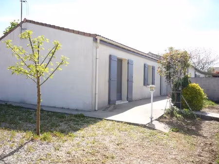 vente maison 3 pièces 63.67 m² à dompierre-sur-mer (17139)  294 000 €