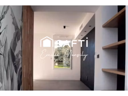 vente appartement 3 pièces 64 m² clarensac (30870)