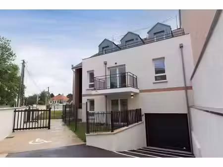 achat appartement 2 pièces 43m² la norville 91290