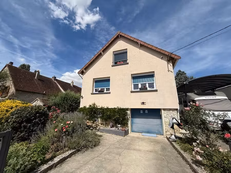 achat maison 4 pièces 74m² jouy sur morin 77320
