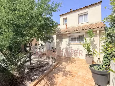vente maison 5 pièces 130 m² à beziers (34500)  338 000 €