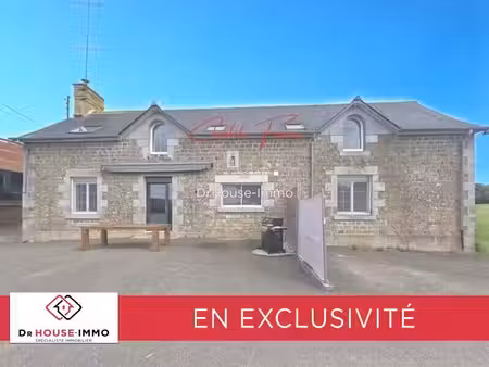 vente maison 5 pièces 168 m² à louvigné-du-désert (35420)  295 900 €