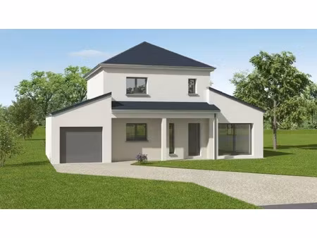 vente maison neuve 4 pièces 115 m² à la chapelle-saint-aubin (72650)  379 000 €