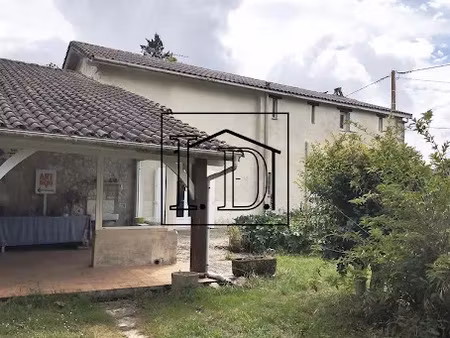 vente maison 10 pièces 154 m² à moustier (47800)  342 160 €