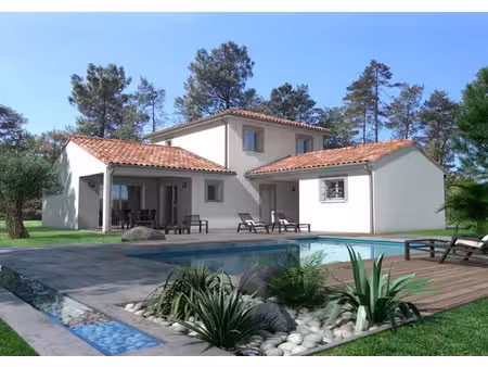 vente maison neuve 7 pièces 139 m² à ségoufielle (32600)  376 900 €