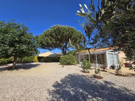 vente maison 4 pièces 107 m² à vendays-montalivet (33930)  397 000 €
