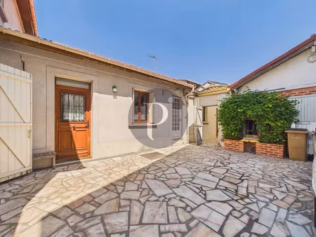 vente maison 4 pièces 93 m² à wissous (91320)  388 500 €