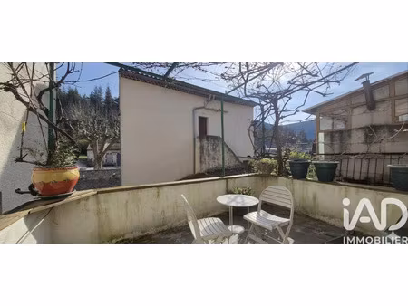 vente immeuble 198 m² saint-laurent-le-minier (30440)