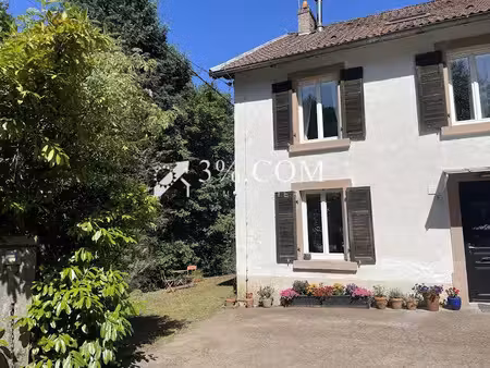 vente maison 8 pièces 155.5 m² à ban-de-laveline (88520)  390 000 €