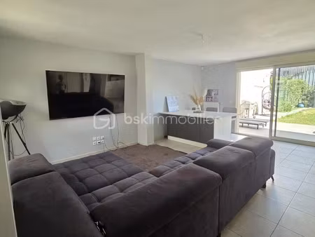 vente maison 5 pièces 112.99 m² à puiseux-en-france (95380)  385 000 €