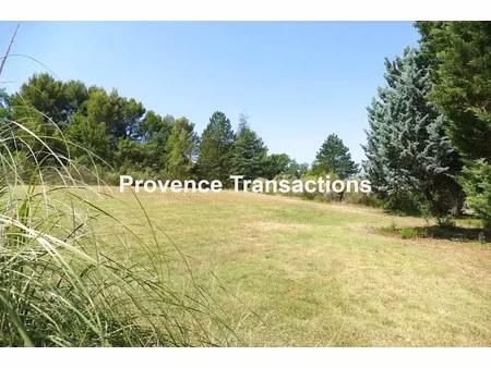 vente maison à villes-sur-auzon (84570)  420 000 €