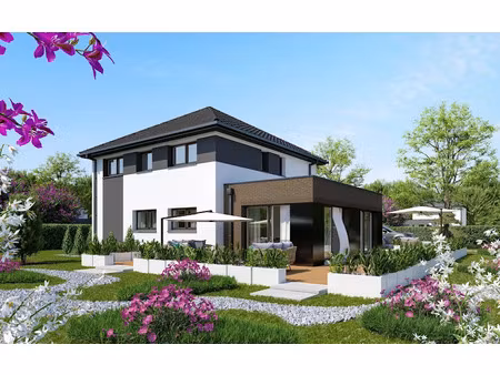 vente maison neuve 5 pièces 156.19 m² à authie (14280)  391 400 €