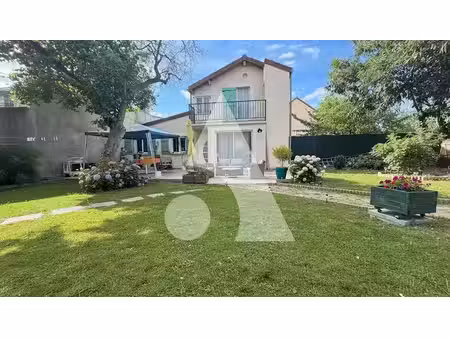 vente maison 5 pièces 90 m² à soisy-sous-montmorency (95230)  375 000 €