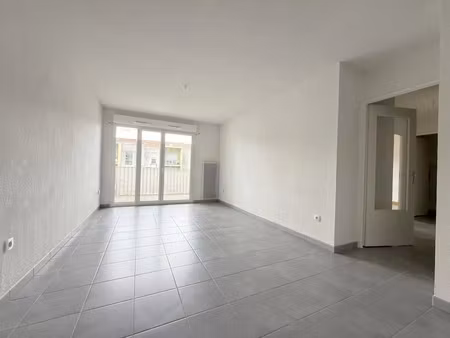 vente appartement 3 pièces 54 m² toulouse (31100)
