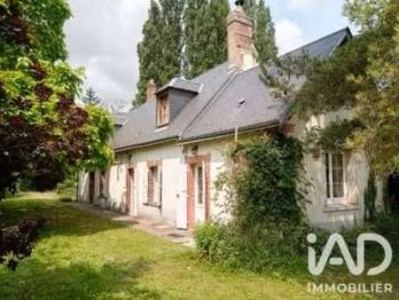 vente maison à donnemain-saint-mamès (28200) : à vendre / 115m² donnemain-saint-mamès