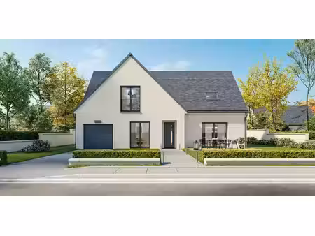 vente maison neuve 7 pièces 150 m² à le breuil-en-auge (14130)  347 100 €