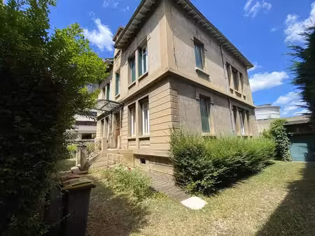 vente maison 8 pièces 232 m² à saint-etienne (42000)  349 000 €