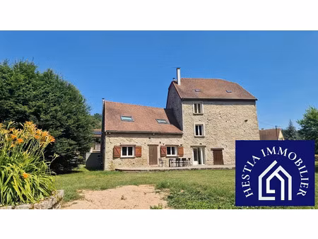 vente maison 6 pièces 295 m² à saulieu (21210)  299 000 €