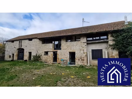 vente maison 8 pièces 270 m² à savoisy (21500)  299 000 €