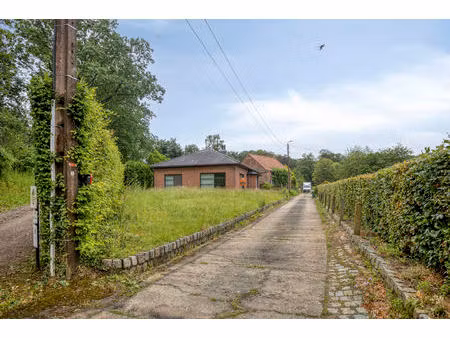 huis te koop in tielt-winge met 2 slaapkamers