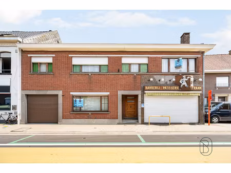 huis te koop in deerlijk met 5 slaapkamers