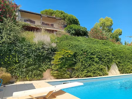 vente maison 8 pièces 145 m² à labastide-de-lévis (81150)  298 000 €