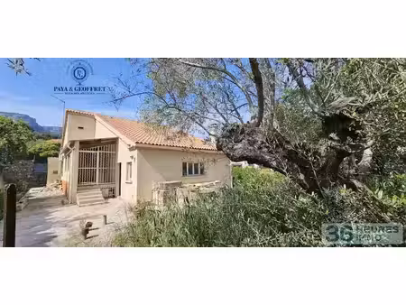 vente maison 5 pièces 107 m² à le revest-les-eaux (83200)  299 000 €