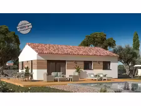 vente maison neuve 4 pièces 75 m² à saint-maximin-la-sainte-baume (83470)  350 000 €