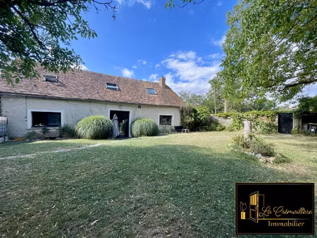 achat maison 6 pièces 118m² sermaise 91530