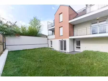 achat appartement 3 pièces 71m² la norville 91290