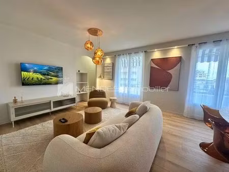 appartement de 4 chambres de luxe en location à beausoleil  france