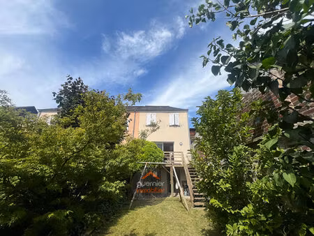 achat maison 6 pièces 113m²