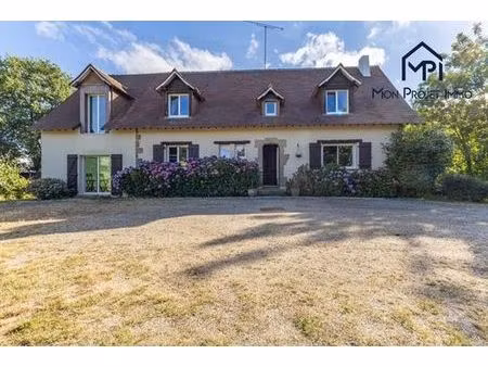 maison de luxe de 6 chambres en vente à changé  france