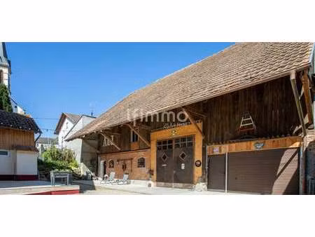 corps de ferme michelbach-le-haut (68)