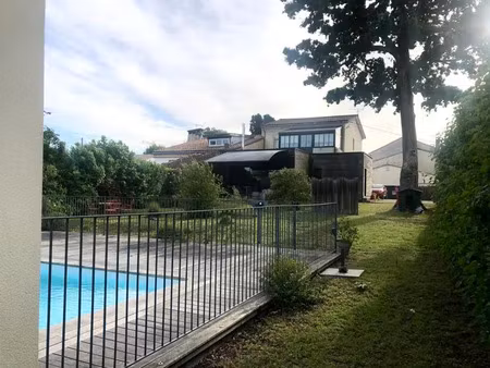 vente maison 6 pièces 217 m² ludon-médoc (33290)