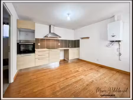 immeuble de caractère 130m² – opportunité division en volumes – centre nérac