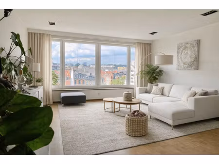 appartement te koop in gent met 2 slaapkamers