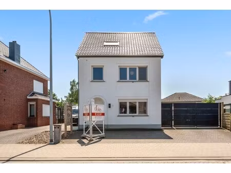 huis te koop in itegem met 3 slaapkamers