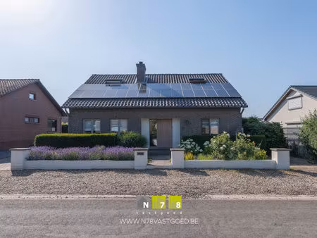 huis te koop in maaseik met 4 slaapkamers