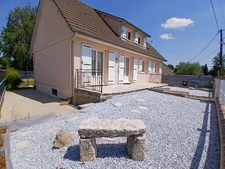 achat maison 6 pièces 124m²