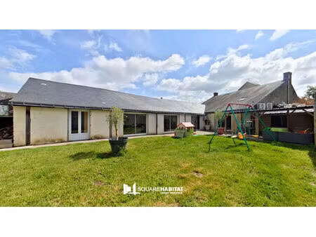 achat maison 5 pièces 190m²