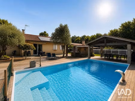 vente maison 4 pièces 100 m² à saugnacq-et-muret (40410)  367 000 €