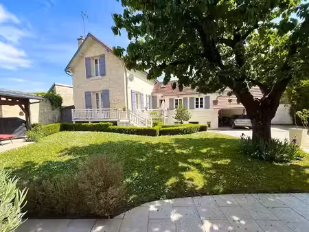 vente maison 8 pièces 260 m² à berneuil-sur-aisne (60350)  369 000 €