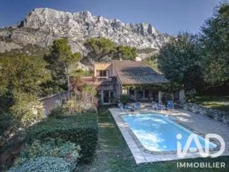 vente maison piscine à aix-en-provence (13080) : à vendre piscine / 217m² aix-en-provence