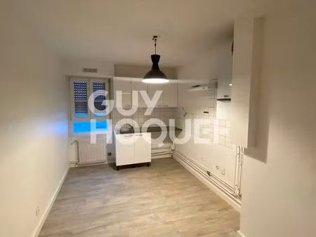 wittenheim : appartement f3 (61 m²) en location